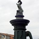 (2015-04) CP 0250 - Leipzig - Brunnen vor der Taborkirche