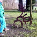 (2015-04) HP 0018 - Guetersloh - Skulptur an der Dalke