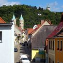 (2015-06) CP 0749 - Freyburg - in der Johannisstrasse