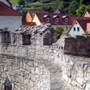 (2015-06) CP 0752 - Freyburg - alte Stadtmauer