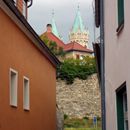 (2015-06) CP 0805 - Freyburg - Blick zur Marienkirche