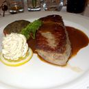 (2016-02) CP 1256 - Brackweder Hof - Rumpsteak mit Kraeuterbutter