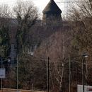 (2016-02) HK 5935 Duisburg - Winkelturm-Hochbunker im Stahlwerk