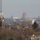 (2016-02) HK 5968 Duisburg - Blick vom Angerpark nach Norden