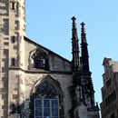 (2016-02) XK 0659 - Duisburg - Salvatorkirche in der Altstadt