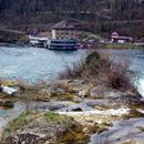 (2016-03) DM 8953 - Ausflug zu den Rheinfällen