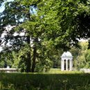 (2016-06-21) Markkleeberg HK 6632 - Pavillon und Teich im Arga-Park