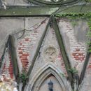 (2016-06) HK 6350 - an der Kirchenruine in Wachau