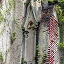 (2016-06) HK 6355 - an der Kirchenruine in Wachau