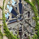 (2016-06) HK 6359 - an der Kirchenruine in Wachau