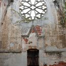 (2016-06) HK 6434 - an der Kirchenruine in Wachau