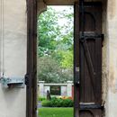 (2016-06) HK 6437 - an der Kirchenruine in Wachau