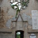 (2016-06) HK 6438 - an der Kirchenruine in Wachau