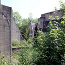 (2016-06) HK 6481 - Ruinen Schleusentreppe Wüsteneutzsch Elster-Saale-Kanal