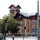 (2016-06) HK 6529 - Leipzig - Straßenbahnhof Angerbrücke