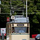 (2016-06) HK 6549 - Leipzig - Historische Strassenbahn