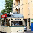 (2016-06) HK 6550 - Leipzig - Historische Strassenbahn