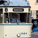 (2016-06) HK 6551 - Leipzig - Historische Strassenbahn