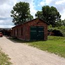 (2016-07) Ruegen HK 6810 - Alter Kleinbahnlokschuppen in Altenkirchen