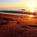 (2016-07) Ruegen HK 6877 - Abendstimmung am Bakenberger Strand