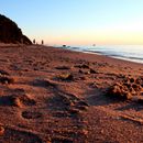 (2016-07) Ruegen HK 6878 - Abendstimmung am Bakenberger Strand