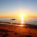 (2016-07) Ruegen HK 6881 - Abendstimmung am Bakenberger Strand