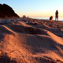 (2016-07) Ruegen HK 6883 - Abendstimmung am Bakenberger Strand