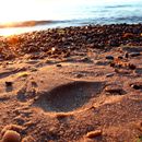 (2016-07) Ruegen HK 6886 - Abendstimmung am Bakenberger Strand