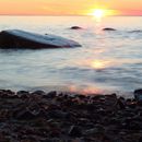 (2016-07) Ruegen HK 6915 - Abendstimmung am Bakenberger Strand