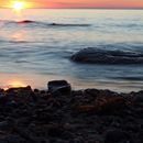 (2016-07) Ruegen HK 6916 - Abendstimmung am Bakenberger Strand