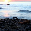 (2016-07) Ruegen HK 6924 - Abendstimmung am Bakenberger Strand