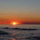 (2016-07) Ruegen HK 6927 - Abendstimmung am Bakenberger Strand