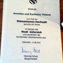 (2016-08-11) CP 1536 - Kutschfahrt-Deko und Urkunde