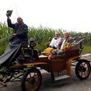 (2016-08-11) CP 1629 - Kutschfahrt-Pause und Ende der Fahrt