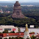 (2016-08-20) HK 7477 - Blick vom Panorama-Tower zum Völkerschlachtdenkmal