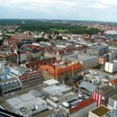 (2016-08) KH 2321 - Panorama-Tower-Blick auf die Innenstadt