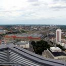 (2016-08) KH 2323 - Panorama-Tower-Blick auf den Bahnhof