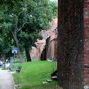 (2017-07) Rügen HK 1307 - Stralsund - entlang der Stadtmauer am Knieperwall