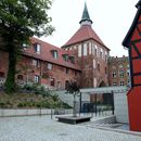 (2017-07) Rügen HK 1328 - Stralsund - entlang der Stadtmauer am Knieperwall