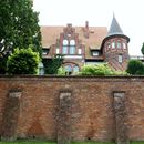 (2017-07) Rügen HK 1339 - Stralsund - entlang der Stadtmauer