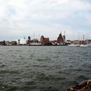 (2017-07) Rügen HK 1359 - Stralsund - Hansahafen