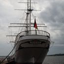 (2017-07) Rügen HK 1380 - Stralsund - die Gorch Fock