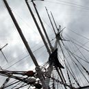 (2017-07) Rügen HK 1385 - Stralsund - die Gorch Fock