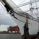 (2017-07) Rügen HK 1388 - Stralsund - die Gorch Fock