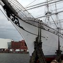 (2017-07) Rügen HK 1389 - Stralsund - die Gorch Fock