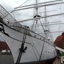 (2017-07) Rügen HK 1390 - Stralsund - die Gorch Fock