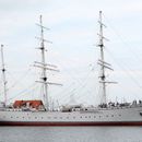 (2017-07) Rügen HK 1401 - Stralsund - die Gorch Fock