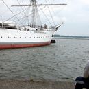 (2017-07) Rügen XK 1569 - Stralsund - Gorch Fock und Hafen