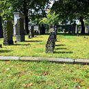 (2017-08) HLM (022) - Alter Israelitischer Friedhof Eutritzsch
