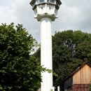 (2017-08) Mödlareuth HK 168 - Wachtturm auf Ostseite